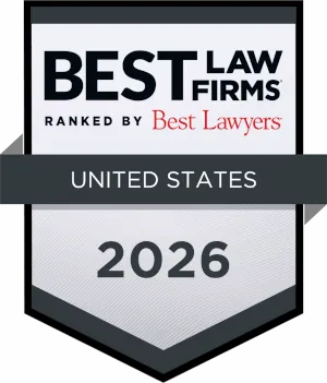 2026 Best Law Firms Ranked by Best Lawyers Logo