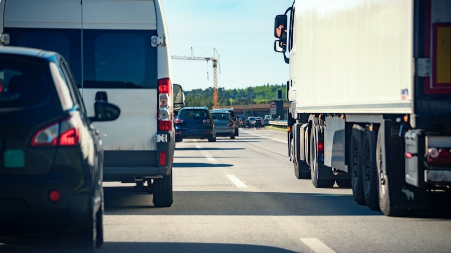 accidente de camion 2