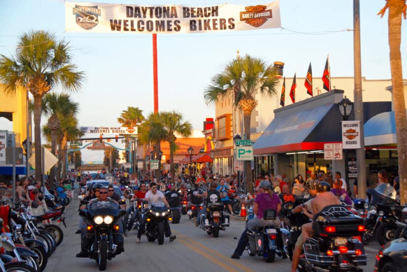 What Are the Motorcycle Laws Every Floridian Should Know?