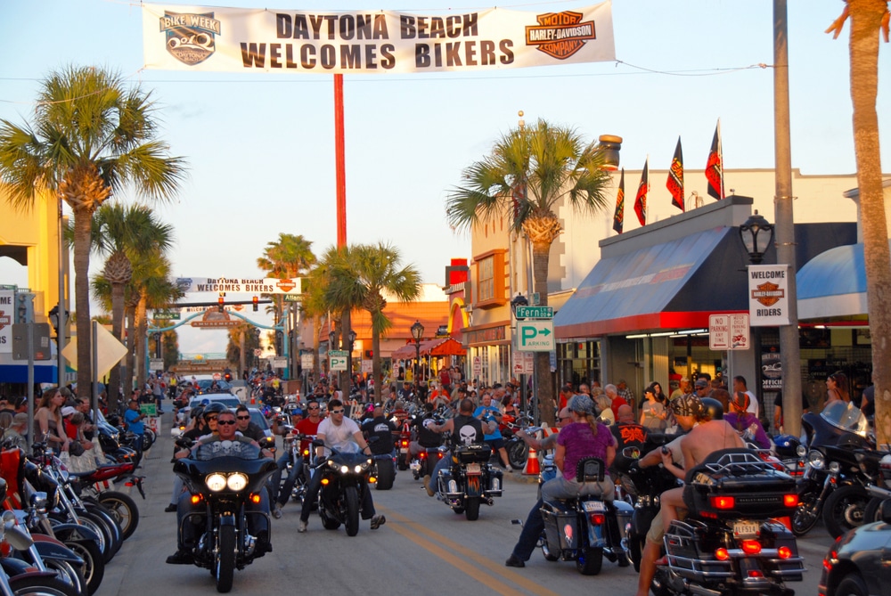 What Are the Motorcycle Laws Every Floridian Should Know? - Personal