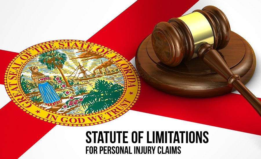 how long is the tatute of limitations in florida