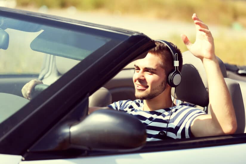 Is it Illegal to Wear Headphones When Driving