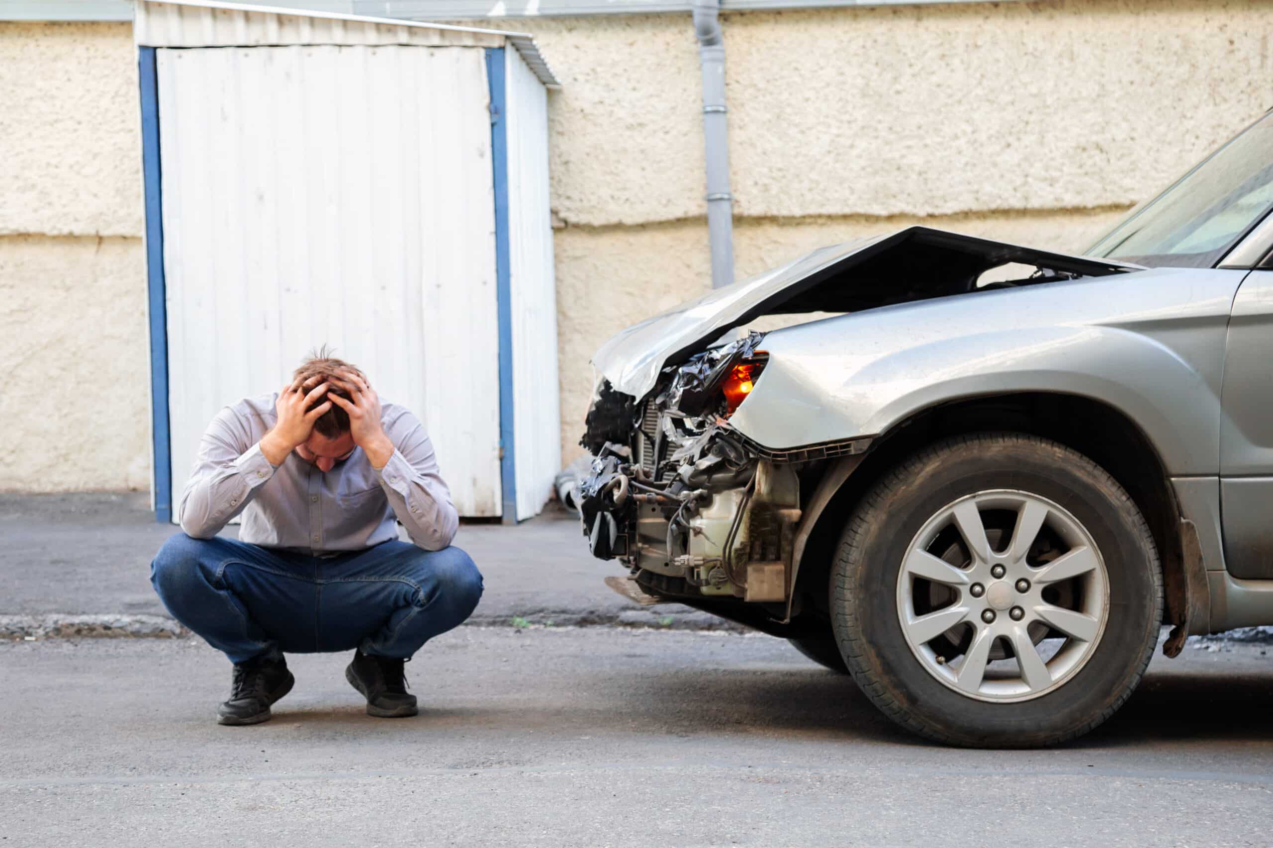 What Happens if You Crash a Leased Car?