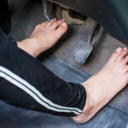 Image for Is it Legal to Drive Barefoot in Florida? post