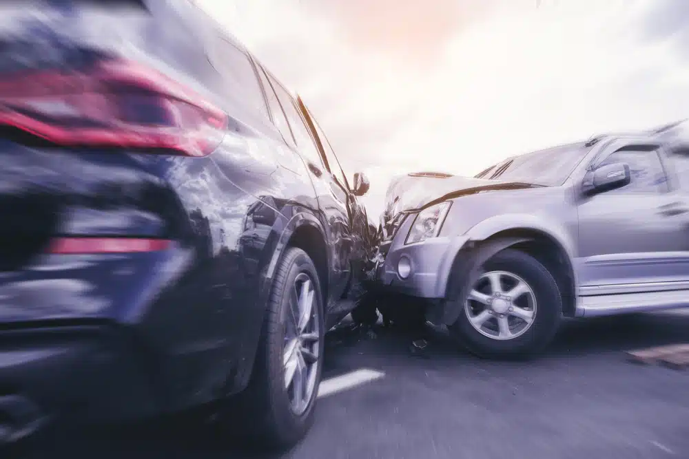 What is the Most Common Cause of Collisions