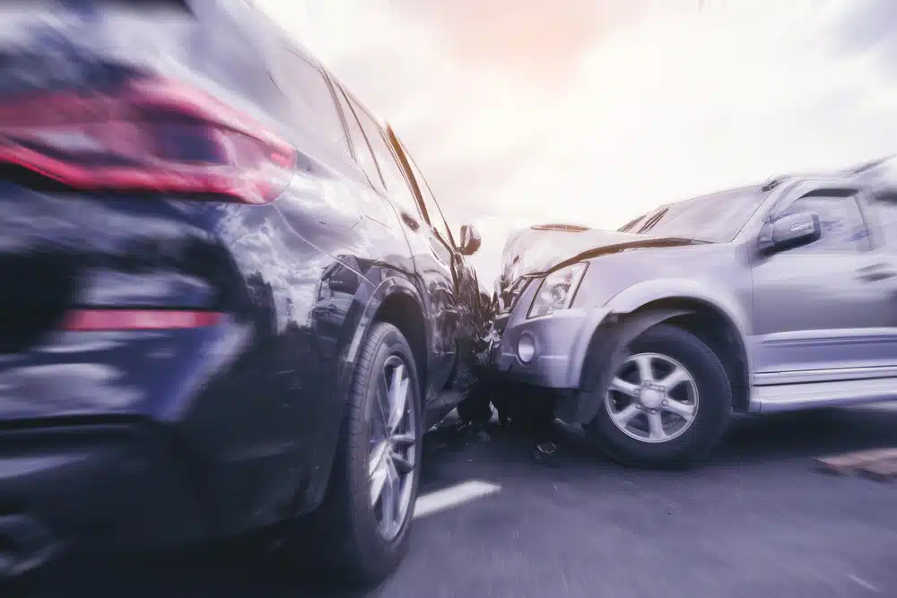 Where Do Most Car Crashes Happen? - Stoy Law Group, PLLC.