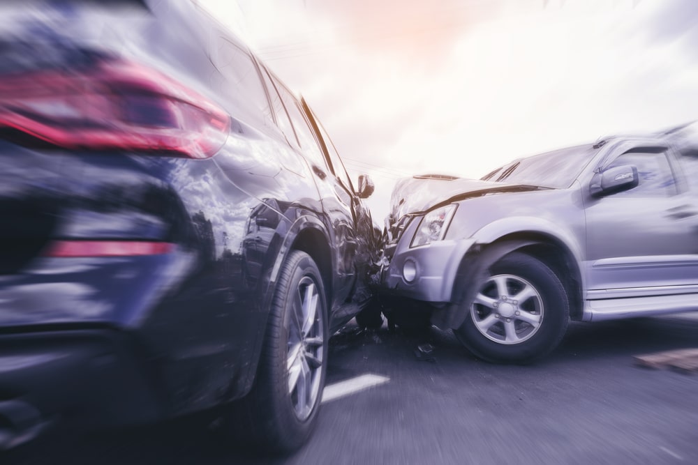 What Is The Most Common Cause Of Collisions Personal Injury Mass 