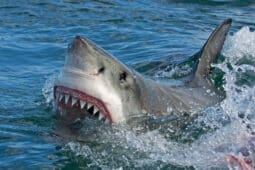 Image for A Shark Out of Water: A Study of Jones Act Negligence and General Maritime Law post