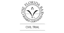 Civil Trial Badge