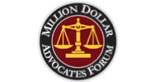Insignia del Foro de Defensores del Millón de Dólares