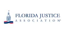Insignia de justicia de Florida