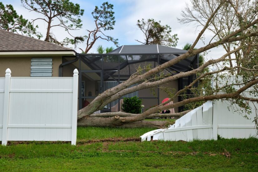 Hurricane Damage Insurance Lawyer
