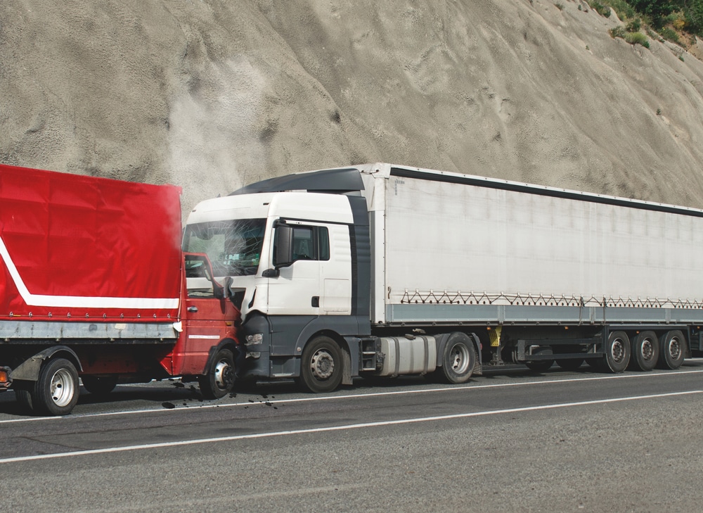 Liquidación mínima de camiones