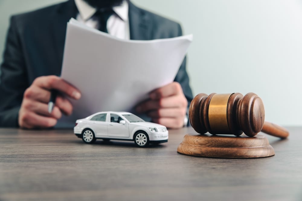 Cómo elegir el abogado de accidentes automovilísticos adecuado