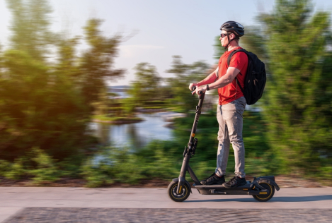 Fort Lauderdale Scooter Accident Lawyer