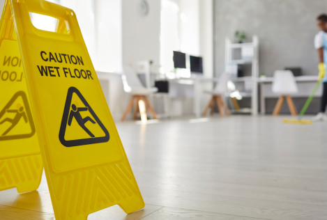 Fort Lauderdale Slip and Fall Lawyer