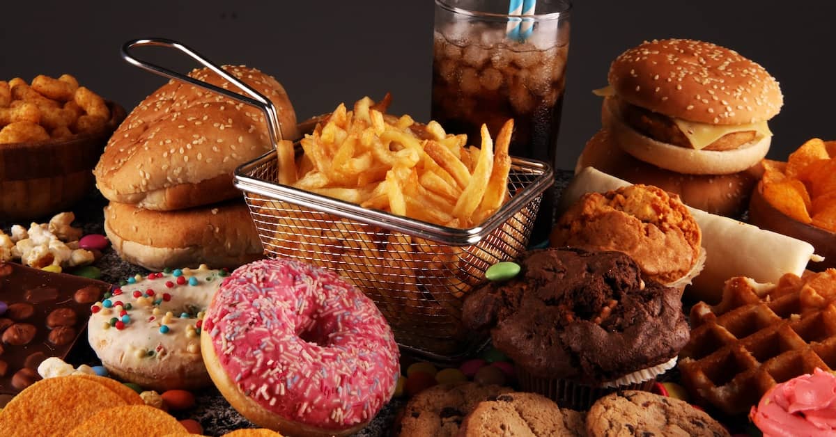 Ultra-processed foods. | Bernheim Kelley