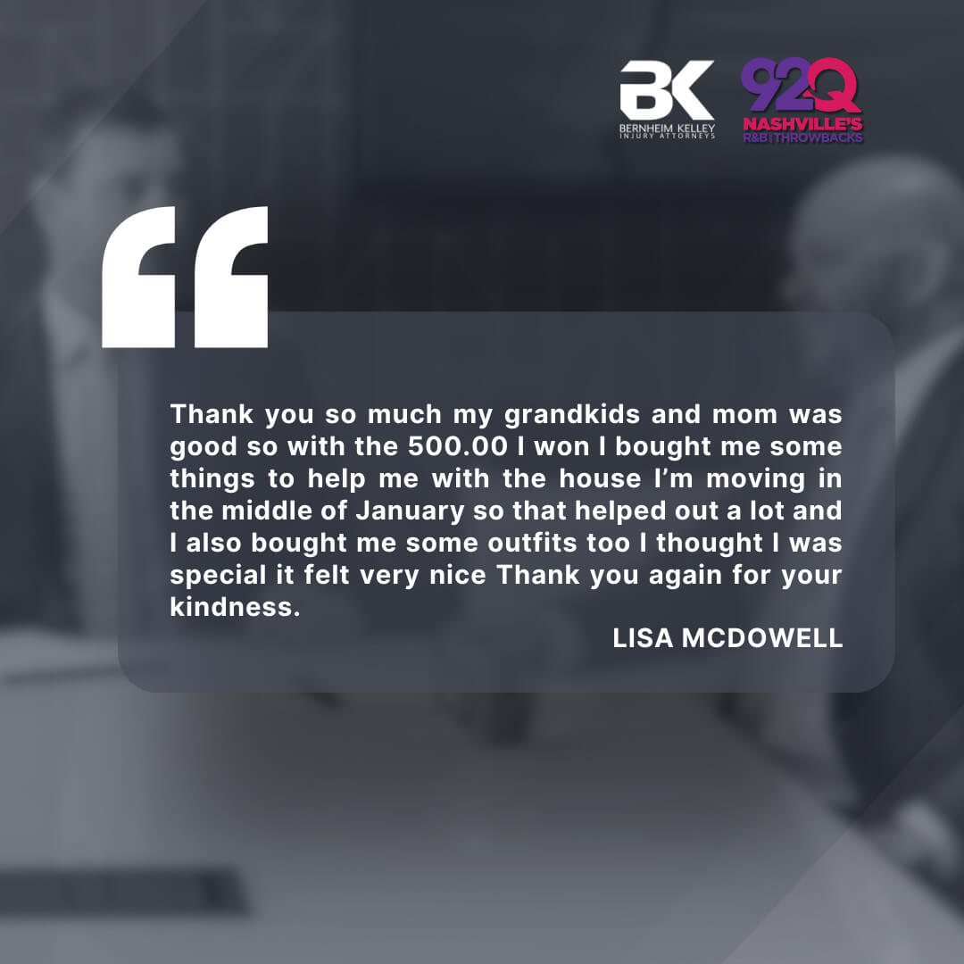 Keep It Real Holiday Giveaway – 92Q