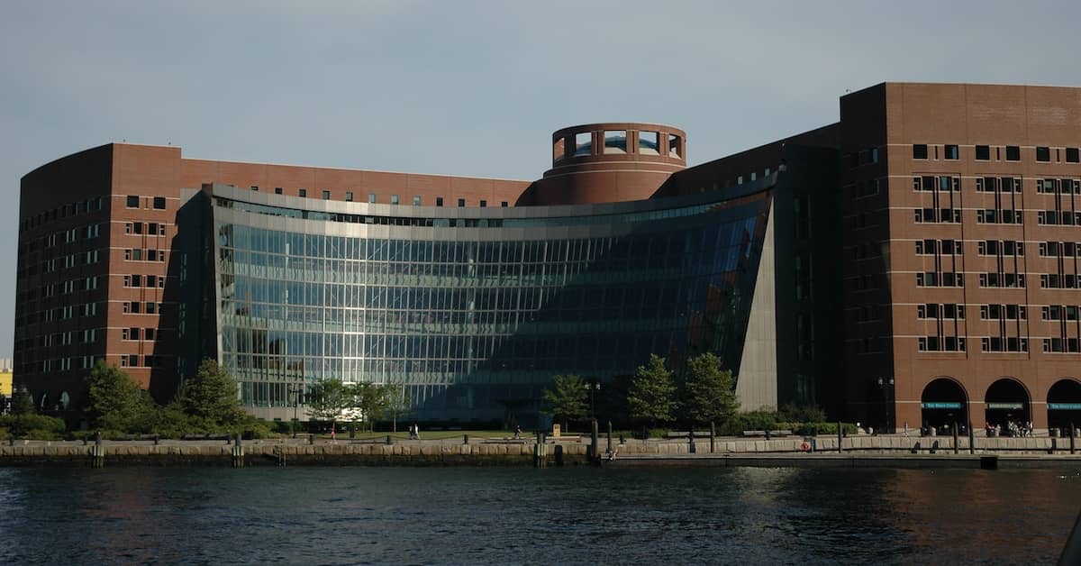 Federal courthouse, Boston, Massachusetts | Bernheim Kelley